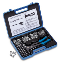 HELICOIL threading equipment