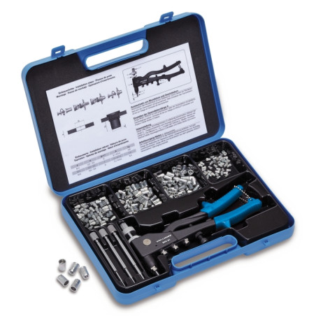 HELICOIL threading equipment