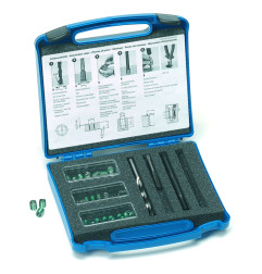 Coffret réparation filetage HELICOIL HELICOIL® Plus M3x0,50