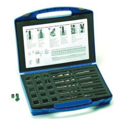 Coffret réparation filetage HELICOIL HELICOIL® Plus 230pcs