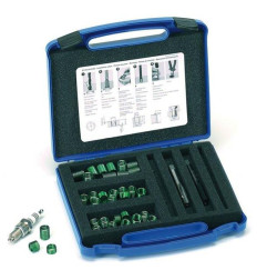 Coffret réparation filetage HELICOIL HELICOIL® Plus bougies