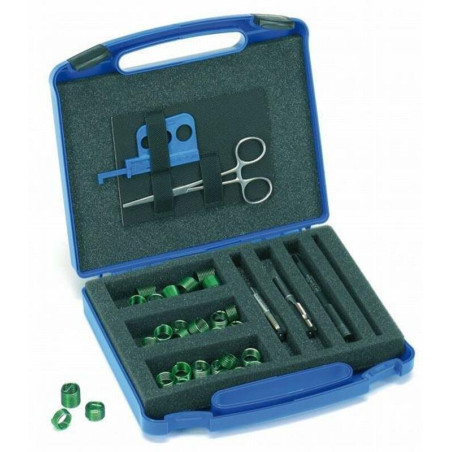 Coffret réparation filetage HELICOIL HELICOIL® Plus bouchon de drainage