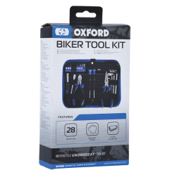 Trousse à outils OXFORD 28 pièces