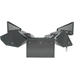 Caja de herramientas THE TOOLS COMPANY