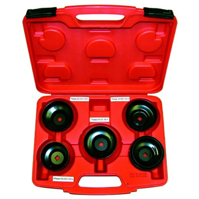 Llave de filtro de aceite JMP