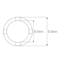 MOTION PRO Steckschlüssel und Ratsche - 08-0015