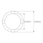 MOTION PRO sockets and ratchet - 08-0015