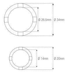 MOTION PRO sockets and ratchet - 08-0568