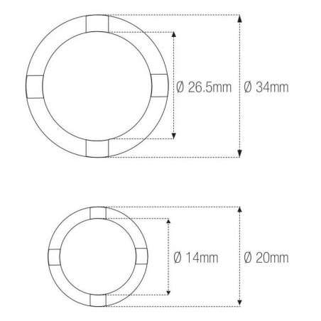 MOTION PRO sockets and ratchet - 08-0568