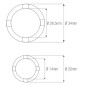 MOTION PRO sockets and ratchet - 08-0568