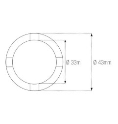 MOTION PRO sockets and ratchet - 08-0575