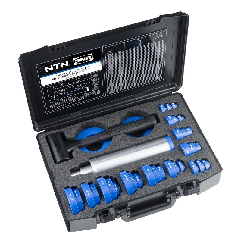 NTN steering head tool