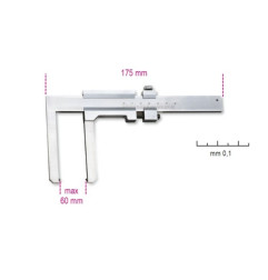 BETA measuring tool
