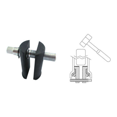 BUZZETTI steering head tool