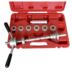 JMP steering head tool