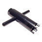JMP sockets and ratchet