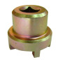 JMP sockets and ratchet