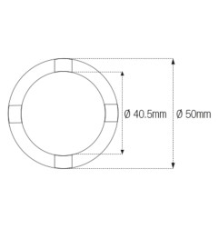 JMP sockets and ratchet