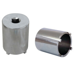 Douille à créneaux JMP pour colonne de direction Øint.41mm/Øext.48,5mm 4 crans Honda