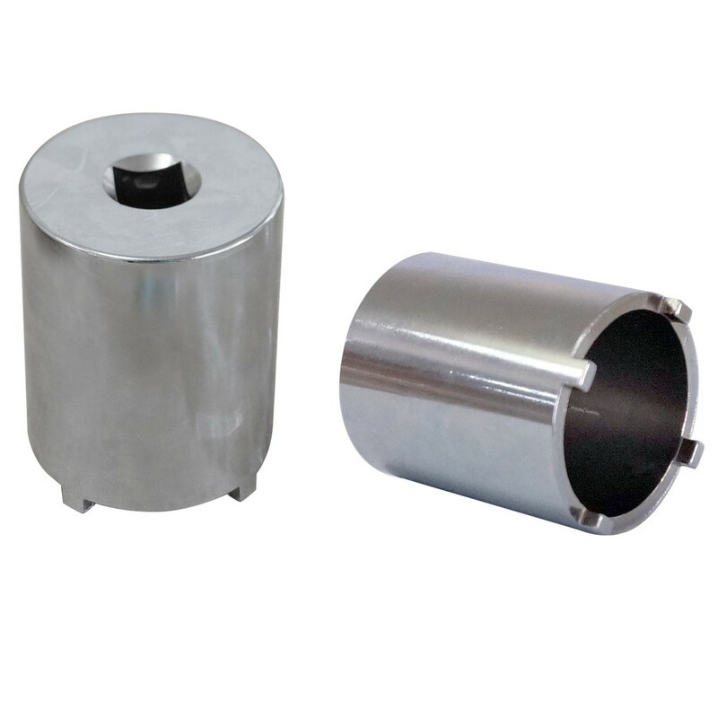 JMP sockets and ratchet