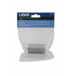 Douille à créneau LASER TOOLS colonne de direction Honda
