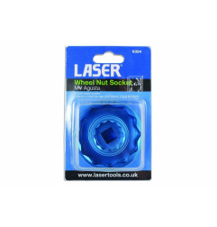 LASER TOOLS Steckschlüssel und Ratsche