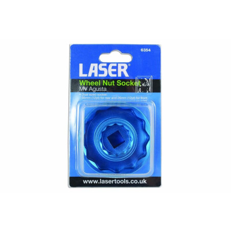LASER TOOLS sockets and ratchet
