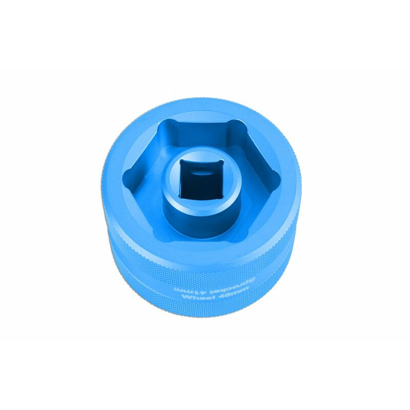 Douille à impact LASER TOOLS roue 41mm/46mm - 6358 Douille à impact LASER TOOLS roue 41mm/46mm - 6358