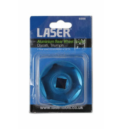 LASER TOOLS Steckschlüssel und Ratsche - 6358