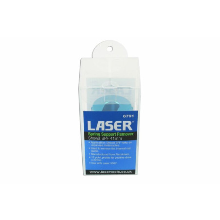 Extracteur de guide tige de fourche LASER TOOLS fourche Showa BPF 41mm