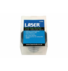 Vasos y carraca LASER TOOLS