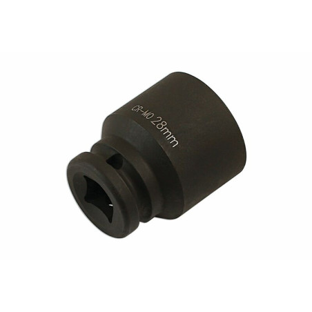 Vasos y carraca LASER TOOLS