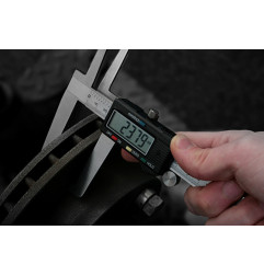 Pied à coulisse digital LASER TOOLS