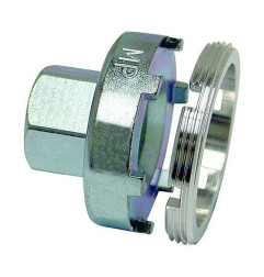 MOTION PRO Nutmuttern-Stecknuss Ø 44 mm 3/8