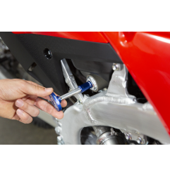 Outil de réglage de compression et rebond MOTION PRO ShockSetter - 12 mm