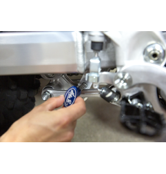 Outil de réglage de compression et rebond MOTION PRO ShockSetter - 12 mm