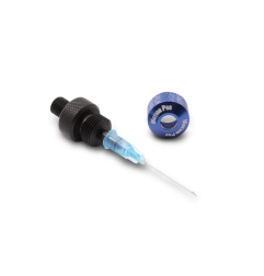Porte-aiguille de remplissage d'azote pour amortisseur MOTION PRO