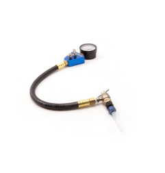 Porte-aiguille de remplissage d'azote pour amortisseur MOTION PRO