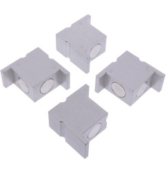 Axe de piston à mâchoire souple YSS - 0V99-037-90