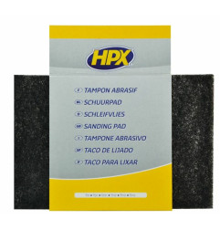 HPX abrasive