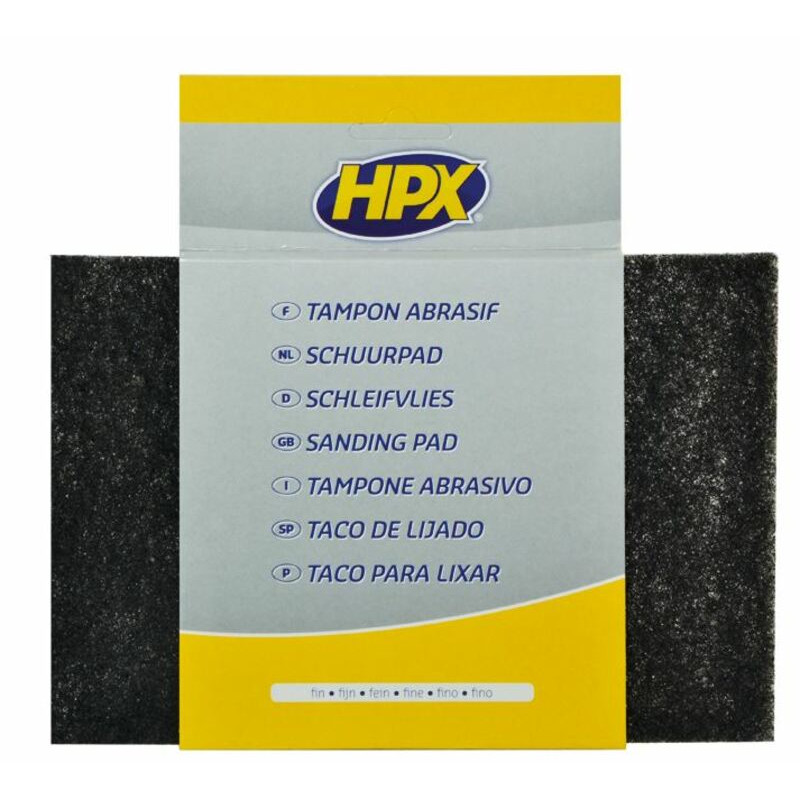 HPX Schleifmittel