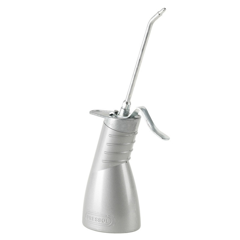 Burette d'huile PRESSOL zinc 200ml Burette d'huile PRESSOL zinc 200ml