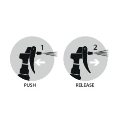 PRESSOL drain pan - 06 243