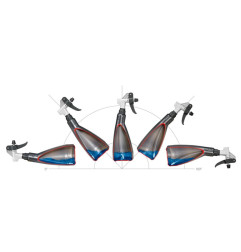 Recipiente de vaciado PRESSOL - 06 243