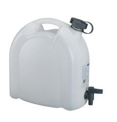 Jerrycan pour eau PRESSOL empilable 10L