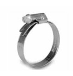 Colliers de serrage BIHR Ø16 à 27mm 10 pièces TECNIUM