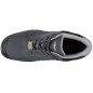 Chaussures de sécurité BETA 7218G en cuir nubuck hydrofuge – gris