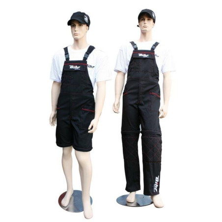 BIHR workshop clothing