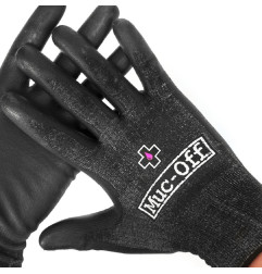 Gants d'atelier MUC-OFF noir Taille M