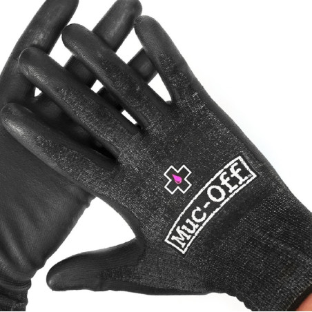 MUC-OFF workshop clothing